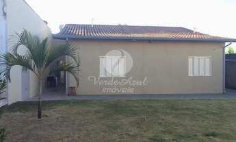 Imagem: Casa - Bosque das Palmeiras - Campinas