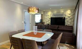 Imagem 2: Apartamento com 4 dormitórios à venda, 205 m² por R$ 1.855.000,00 - Vila Gilda - Santo And