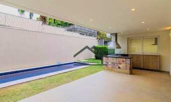 Imagem 2: Casa com 4 dormitórios à venda, 620 m² por R$ 5.980.000,00 - Brooklin - São Paulo/SP