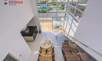 Imagem: Linda casa em condomínio fechado no bairro