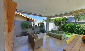 Imagem 7: Sobrado com 4 dormitórios à venda, 450 m² por R$ 3.350.000,00 - Jardim Residencial Santa C