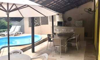 Imagem: Casa de condomínio para venda 340 m² com