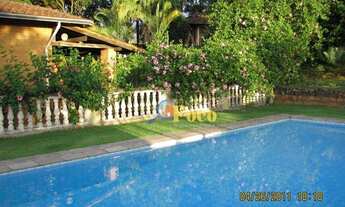 Imagem: Chácara com 4 dormitórios à venda, 5000