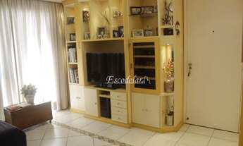 Imagem 5: Apartamento com 3 dormitórios à venda, 106 m² por R$ 1.280.000,00 - Perdizes - São Paulo/S