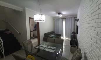 Imagem 2: Sobrado com 3 dormitórios à venda, 126 m² por R$ 530.000,00 - Estuário - Santos/SP