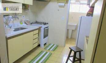 Imagem 6: Apartamento com 1 dormitório à venda, 46 m² por R$ 475.000,00 - Saúde - São Paulo/SP