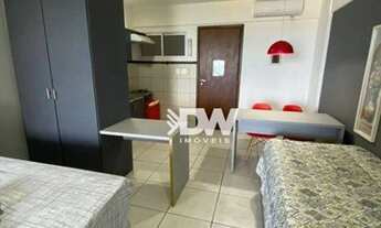 Imagem 2: Terrazo Flat com 1 dormitório para até 4 pessoas, 35 m² por R$ 220/dia - Café Incluso