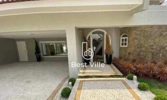 Imagem 3: Casa à venda, 590M² de área construída, no Residencial Alphaville 2 com 04 suítes