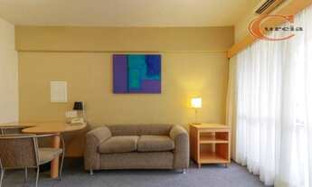 Imagem 4: Flat com 1 dormitório à venda, 43 m² por R$ 424.000,00 - Cerqueira César - São Paulo/SP