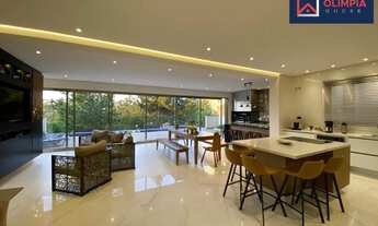 Imagem 4: Venda Casa 5 Dormitórios - 599 m² Alphaville