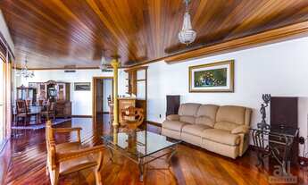 Imagem 4: Apartamento para venda possui 251 metros quadrados com 4 quartos em Bela Vista - Porto Ale