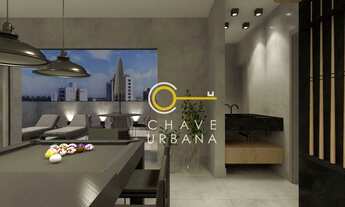 Imagem 7: Cobertura com 4 dormitórios à venda, 300 m² por R$ 2.250.000,00 - Ponta da Praia - Santos