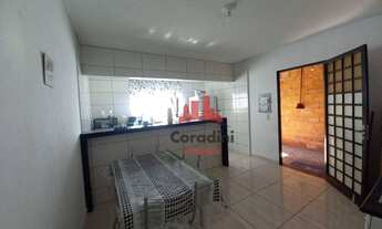Imagem 3: Casa com 3 dormitórios à venda, 100 m² por R$ 460.000,00 - Parque Residencial Jaguari - Am