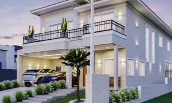 Imagem 3: LINDO SOBRADO Casa com 3 dormitórios