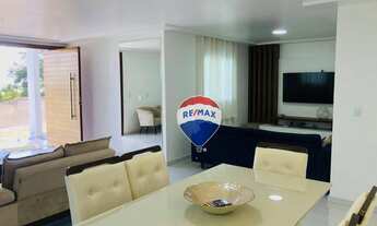 Imagem 4: Casa com 3 dormitórios à venda, 186 m² por R$ 450.000,00 - PE-177 - Garanhuns/PE