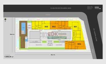 Imagem 6: Apartamento com 1 dormitório à venda, 45 m² por R$ 254.033 - Itaguá - Ubatuba/SP