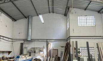 Imagem 3: Barracão para alugar, 270 m² por R$ 3.500,00/mês - Condomínio Coronel (Nova Veneza) - Suma