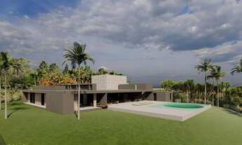 Imagem 4: Casa com 5 dormitórios à venda, 970 m² por R$ 23.500.000,00 - Colina da Castelo - Porto Fe