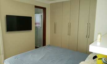 Imagem 2: Apartamento com 3 dormitórios à venda, 135 m² por R$ 1.050.000,00 - Praia da Costa - Vila