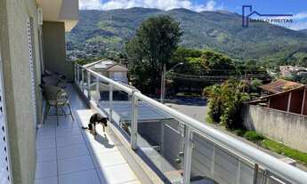 Imagem 3: Apartamento com 2 dormitórios à venda, 64 m² por R$ 430.000,00 - Vila Petrópolis - Atibaia