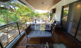 Imagem 3: Apartamento no Jardim Oceanico com 3 suites à venda ao lado do metrô, 190 m² por R$ 1.890