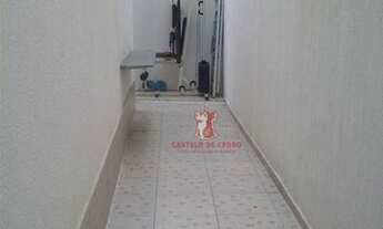 Imagem 2: Sobrado residencial à venda, Vila Guilhermina, Praia Grande - SO0027