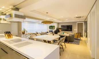 Imagem 7: Apartamento alto padrão -149 m² -3 dorm. - 1 suíte -3 vagas - próximo ao Metrô Ana Rosa