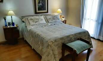 Imagem 5: Apartamento para venda possui 200 metros quadrados com 3 quartos em Vila Suzana - São Paul