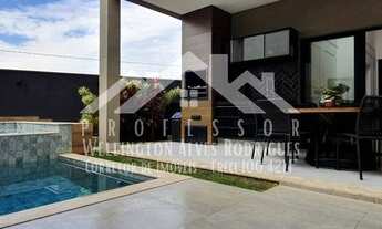 Imagem 4: Belíssima casa no Condomínio Terras de São Bento em Limeira SP