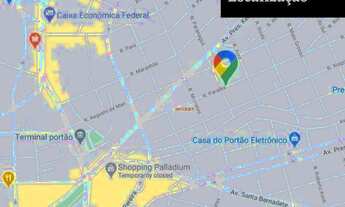 Imagem 3: Terreno ZR4 ao lado do Palladium