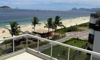 Imagem 2: Cobertura à venda, 297 m² por R$ 3.100.000,00 - Camboinhas - Niterói/RJ