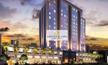 Imagem 4: Sala, 37 m² - venda por R$ 577.532,80 ou aluguel por R$ 3.040,00/mês - Royal Park - São Jo