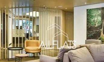 Imagem 4: Flat com 1 dormitório à venda, 45 m² por R$ 600.000 no Itaim Bibi - São Paulo/SP