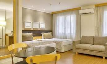 Imagem 2: FLAT NO JARDIM PAULISTA FORA DO POOL EXCELENTE PARA MORADIA E INVESTIMENTO