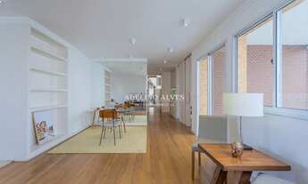 Imagem 3: Itaim Bibi com 131 mts, 3 dorms, prédio semi novo