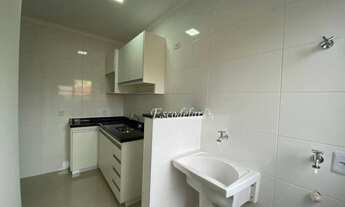 Imagem 4: Apartamento com 1 dormitório para alugar, 36 m² por R$ 1.550,00/mês - Vila Paulicéia - São