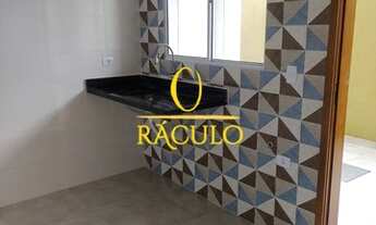 Imagem 3: Sobreposta Nova Baixa 2 dormitórios Cidade Náutica Sv!