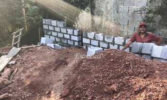 Imagem 4: Terreno à venda, 1200 m² por R$ 250.000,00 - Serra da Cantareira - Mairiporã/SP