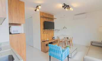 Imagem 2: Apartamento Locação 1 Dormitórios - 38 m² Vila Olímpia