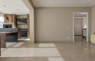 Imagem 2: Apartamento Venda Brooklin 134 m² 3 Dormitórios