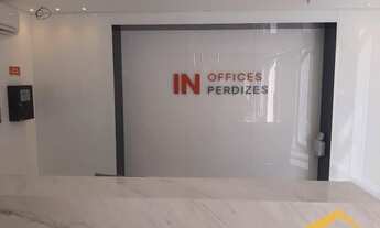 Imagem 2: Sala à venda, 43 m² por R$ 611.946,45 - Perdizes - São Paulo/SP