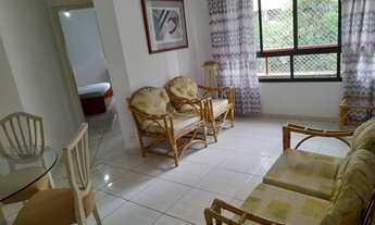 Imagem 2: Apartamento para aluguel possui 60 metros quadrados com 1 quarto em Vila Andrade - São Pau