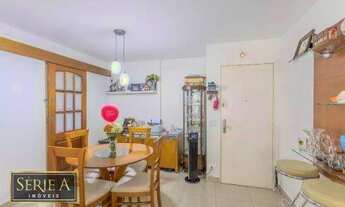 Imagem 3: Apartamento com 2 dormitórios à venda, 56 m² por R$ 620.000,00 - Pompeia - São Paulo/SP