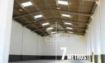 Imagem 4: Pavilhão para alugar, 750 m² por R$ 12.000,00/mês - Sarandi - Porto Alegre/RS