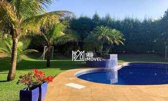 Imagem 3: Casa com 4 dormitórios à venda, 380 m² por R$ 1.800.000 - Condomínio Monte Belo - Salto/SP