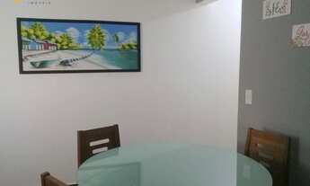 Imagem 4: Apartamento com 2 dormitórios à venda, 80 m² por R$ 400.000,00 - Enseada - Guarujá/SP