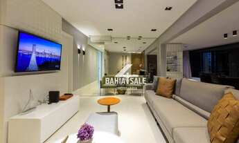 Imagem 3: Apartamento com 2 dormitórios à venda, 120 m² por R$ 1.295.000,00 - Paralela - Salvador/BA