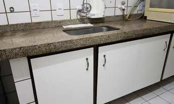 Imagem 4: Apartamento com 2 dormitórios para alugar, 86 m² por R$ 2.600,00/mês - Areia Preta - Natal