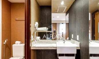 Imagem: Flat com 1 dormitório à venda, 42 m²