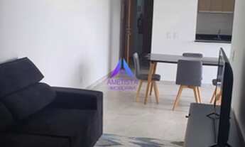 Imagem 5: Apartamento Novo - 85 m² - 02 Vagas na Rua Do Mercadão Campolim - Mobiliado!